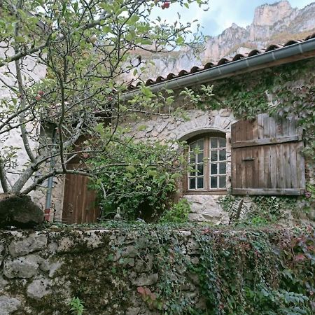 La Maisonnette D'Archiane Châtillon-en-Diois 外观 照片