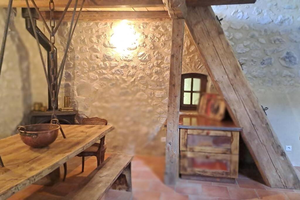 La Maisonnette D'Archiane Châtillon-en-Diois 外观 照片