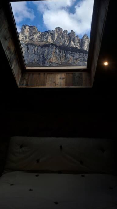 La Maisonnette D'Archiane Châtillon-en-Diois 外观 照片