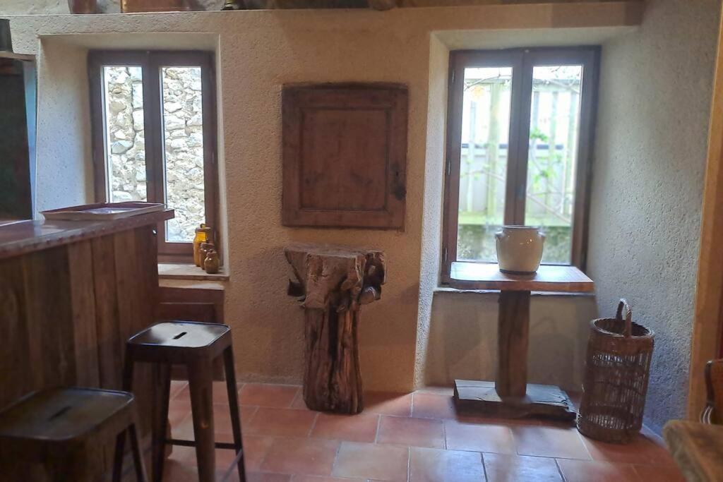 La Maisonnette D'Archiane Châtillon-en-Diois 外观 照片