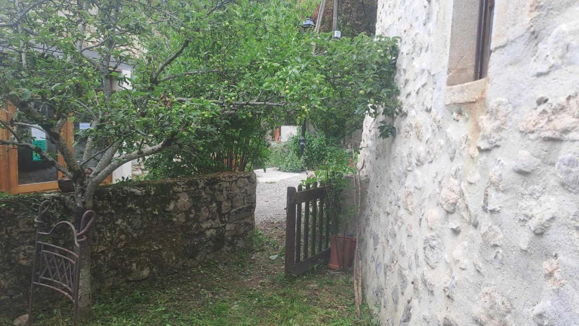 La Maisonnette D'Archiane Châtillon-en-Diois 外观 照片